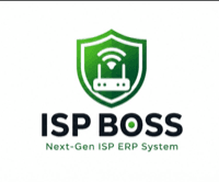 ISP Boss ERP Logo